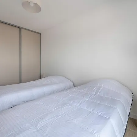 Maison Recente A 500m De La Pour 5 度假居 波尔尼克