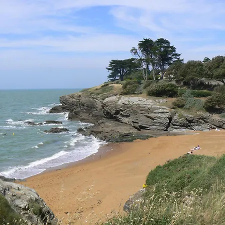 Maison Recente A 500m De La Pour 5 * Pornic