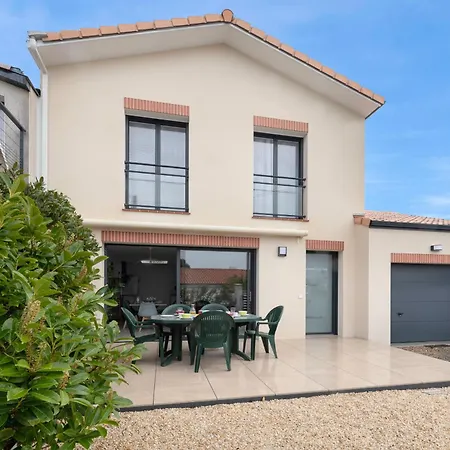 Maison Recente A 500m De La Pour 5 度假居 波尔尼克