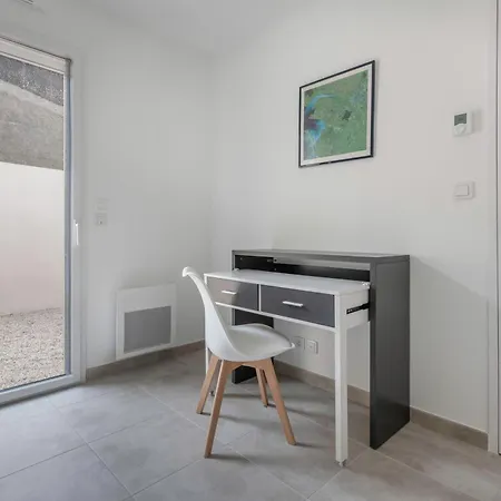 Maison Recente A 500m De La Pour 5 *