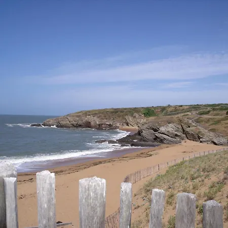 بيت للعطل Maison Recente A 500m De La Pour 5 *