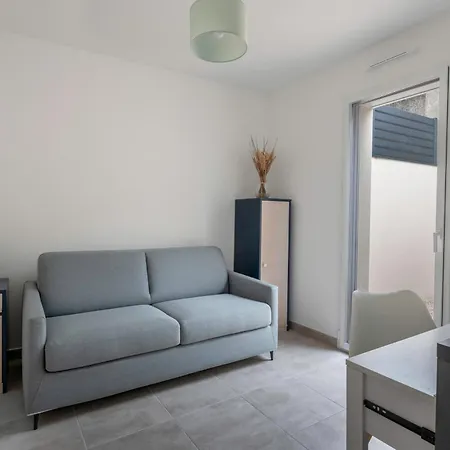 Maison Récente à 500m De La Pour 5 Сasa de vacaciones