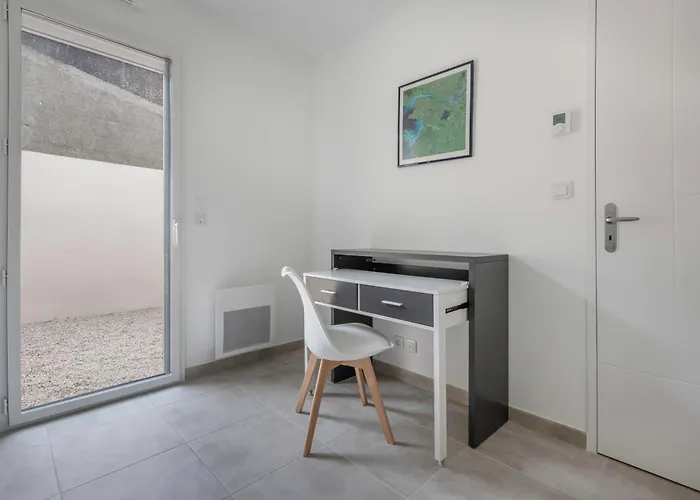 Maison Recente A 500m De La Pour 5 *