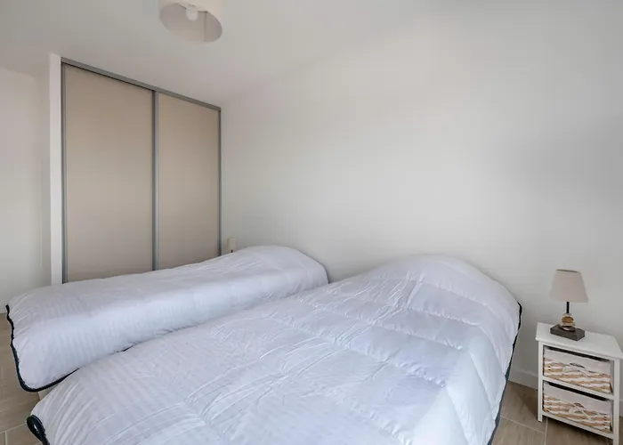 Maison Recente A 500m De La Pour 5 펜션 포르닉