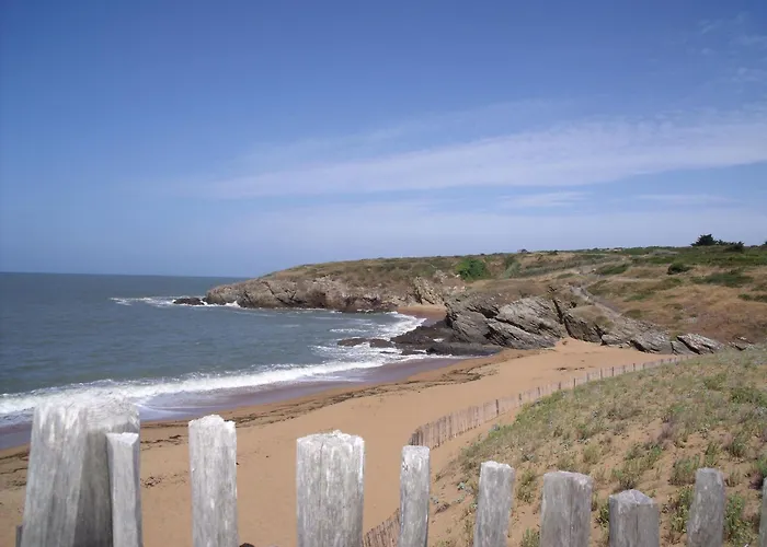 펜션 Maison Recente A 500m De La Pour 5 *