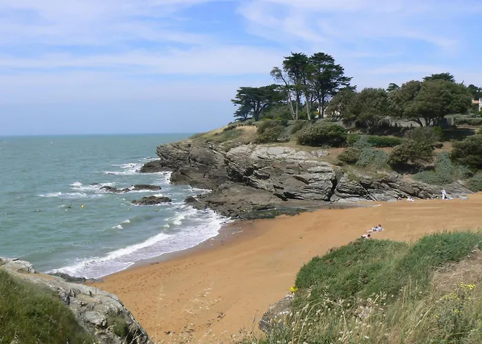 Maison Recente A 500m De La Pour 5 * 포르닉