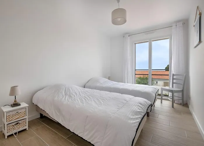 Maison Recente A 500m De La Pour 5 펜션 *