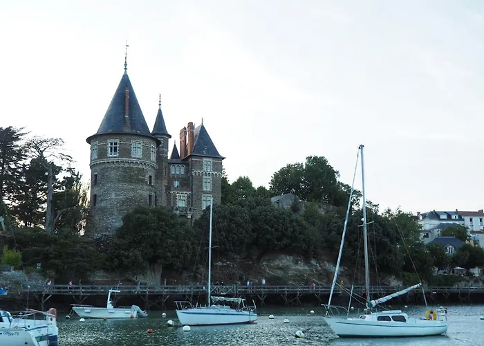 펜션 Maison Recente A 500m De La Pour 5 포르닉